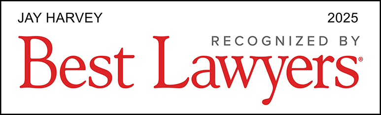 Jay Harvey | Recognized By Best Lawyers 2025